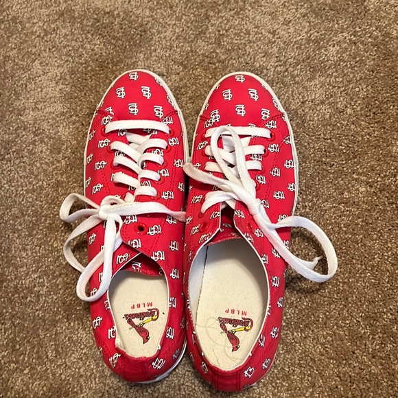 st louis cardinals tennis shoes